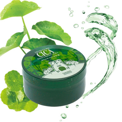 Гель універсальний Moisture Cica Soothing Gel для обличчя та тіла з екстрактом центели 300 мл