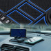 Органайзер для мобільного телефону липкий тримач Silicone Car Phone Holder Протиковзкий килимок в авто