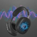Бездротові стереонавушники Headset P9 Bluetooth Накладна спортивна гарнітура для телефону MP3 AUX
