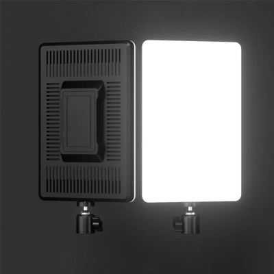 Світлодіодна прямокутна лампа з пультом Photography Fill Light 23х16см LED прожектор для фото та відеозйомки