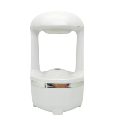 Краплинний антигравітаційний зволожувач повітря 2в1 Water Drop Humidifier зволожувач для будинку з підсвічуванням
