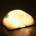 Нічник книга акумуляторний Folding Book Lamp настільний кольоровий світильник на магніті