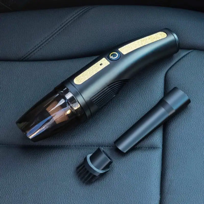 Автомобільний вакуумний пилосос Vacuum Cleaner HY05 Бездротовий ручний пилосос для автомобіля
