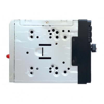 Автомагнітола 2din 7018G GPS Авто магнітола Автозвук з Bluetooth AUX USB FM AVI SD дисплей сенсор 7