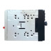 Автомагнітола 2din 7018G GPS Авто магнітола Автозвук з Bluetooth AUX USB FM AVI SD дисплей сенсор 7
