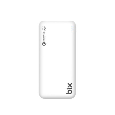 Повербанк PB20 QPD 20000 mAh Power bank портативний зарядний пристрій для телефону швидка зарядка
