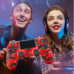 Джойстик геймпад DualShock 4 Red Camo бездротовий багатофункціональний контролер для PS4 червоний