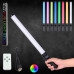 Лампа Led акумуляторна жезл RGB Light Stick з пультом та штативом 2м світлодіодна різнокольорова лампа палиця