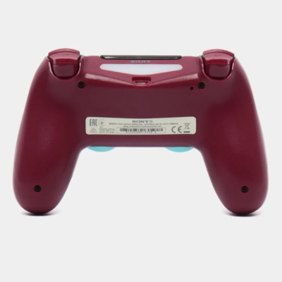 Джойстик DualShock 4 Berry Blue бездротовий багатофункціональний геймпад для PS4 бірюзовий