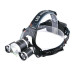 Ліхтарик налобний на акумуляторах High Power Headlamp Т6 Акумуляторний Led ліхтарик на голову