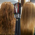 Фен щітка Hair Steam Brush 3в1 Електричний гребінець для укладання та випрямлення прасок плойка стайлер