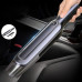 Автомобільний бездротовий пилосос Vacuum Cleaner JB-80 Акумуляторний міні пилосос для автомобіля та дому