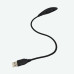 Підсвічування для ноутбука USB лампа гнучкий світильник для клавіатури