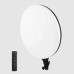 Світлодіодна кругла лампа 45см з пультом LED Fill Light PF-45 портативне відеосвітло для фото та відеозйомки