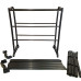 Полку складна для взуття Стелаж стійка підставка пластикова Amazing Shoe Rack Органайзер для речей