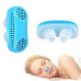 Антихрап і очищувач повітря 2 в 1 Anti Snoring & Air Purifier Засіб від хропіння кліпса на ніс проти хропіння