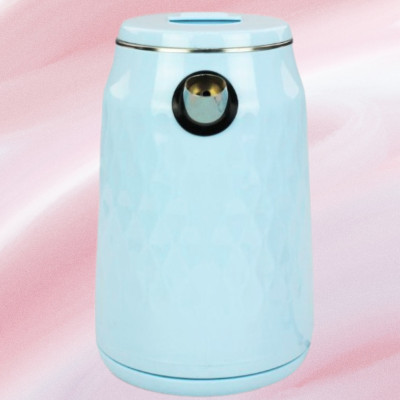 Електрочайник 2,5 л Hoffmans Electronics HM-2542 Електричний чайник для дому 2000W Блакитний