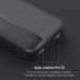 Power bank 20000 mAh LENYES зовнішній акумулятор універсальний зарядний пристрій повербанк тайп сі та юсб