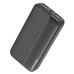 Power bank 20000 mAh LENYES зовнішній акумулятор універсальний зарядний пристрій повербанк тайп сі та юсб