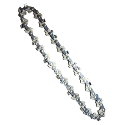 Ланцюг для акумуляторної ланцюгової міні пили Saw Chain 6″ на шину 6 дюймів крок 1/4