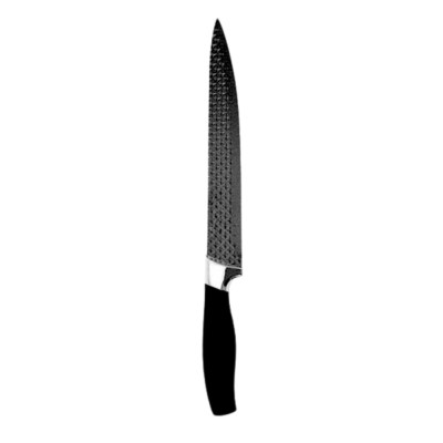 Набор кухонных ножей Knife set 8 предметов с подставкой и точилкой