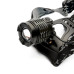 Акумуляторний налобний ліхтар Head Lamp 8775 з фокусуванням променя Led ліхтарик на голову перезаряджуваний