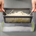 Овочерізка мультислайсер з насадками 14в1 Veggie Slicer тертка багатофункціональна нарізка овочів і фруктів