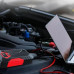 Пускова зарядка автомобільна 18800 mAh з ліхтариком Пускозарядний пристрій M43A портативний бустер для авто