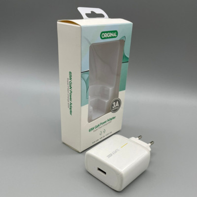 Блок для швидкого заряджання адаптер з USB виходом Мережевий зарядний пристрій для телефону 5V 2A