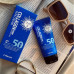 Крем сонцезахисний із колагеном Eshumi Collagen Laser SPF 50+