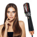 Фен щітка Hair Steam Brush 3в1 Електричний гребінець для укладання та випрямлення прасок плойка стайлер