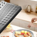 Прямокутна світлодіодна лампа U-RL-19 із пультом 40х28cм професійне LED світло для фото відео