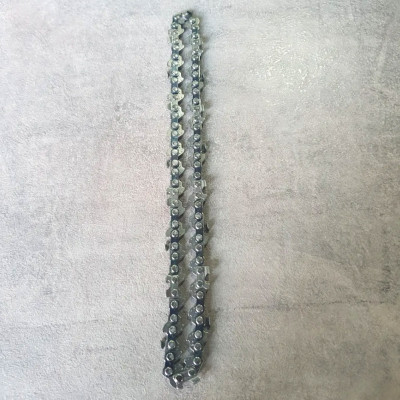 Ланцюг для акумуляторної ланцюгової міні пили Saw Chain 6″ на шину 6 дюймів крок 1/4