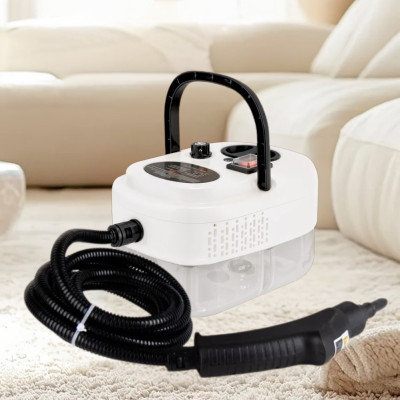 Пароочисник багатофункціональний з насадками Steam Cleaner 2500Вт універсальний ручний для дому