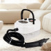 Пароочисник багатофункціональний з насадками Steam Cleaner 2500Вт універсальний ручний для дому