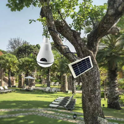 Лампа акумуляторна Solar Led Light GR 020 світильник із сонячною панеллю ліхтар світлодіодний на гачку