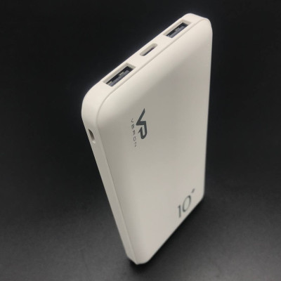 Powerbank Портативний Повербанк Veron Power Bank 10000 mAh 2USB Павер бенк Пауербанк для зарядки телефона