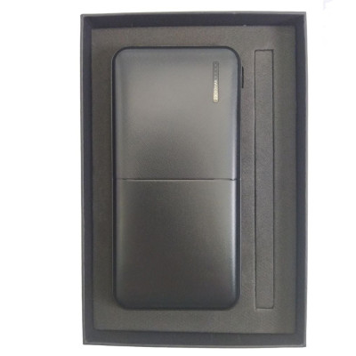 Повербанк 2120 зарядний пристрій для телефону 20000 мАг акумулятор Micro USB Type C USB Lightning
