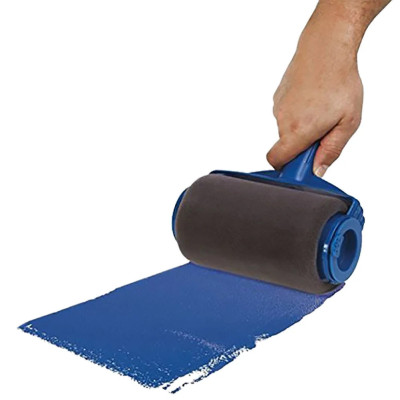 Комплект валиків Paint Roller для фарбування приміщень поверхонь з резервуаром Малярський валик