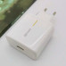 Блок для швидкого заряджання адаптер з USB виходом Мережевий зарядний пристрій для телефону 5V 2A