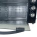 Настільна електрична духовка 2000W Hoffmans Electronics HM-752 електропіч з таймером для дому