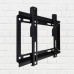 Настенное крепление для ТВ от 14 до 42 дюймов Металлический кронштейн Flat Panel TV Wall Mount для телевизора