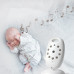 Видео няня Baby Monitor VB601с режимом ночного видения двухсторонняя связь радионяня контроль температуры