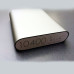 Повербанк 10000 mAh Power bank портативний зовнішній акумулятор зарядний пристрій тайп сі та юсб 10400 mAh