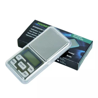Ваги ювелірні цифрові міні до 200 г Pocket Scale mh 200 кишенькові Високоточні