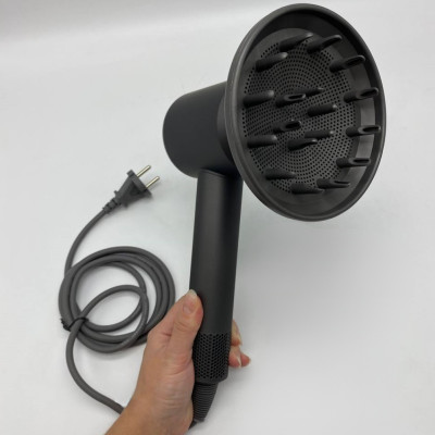 Фен для волос 5в1 Leafless Hair Dryer с насадками для укладки и функцией быстрой сушки