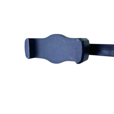 Настольная кольцевая ЛЕД лампла USB с держателем для микрофона и двумя держателями для телефонов