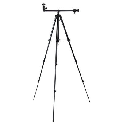 Штатив трипод телескопический Jmary KP-2207 с горизонтальной штангой универсальный для камеры и телефона