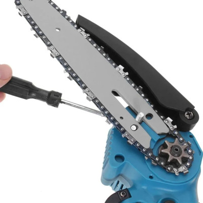 Ланцюг Saw Chain 8″ для акумуляторної ланцюгової міні пили на шину 25.4 см крок 1/4