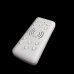 Повербанк 20000 mAh з бездротовою зарядкою PLO EF20Max Powerbank з Type C micro USB Lightning на 20000